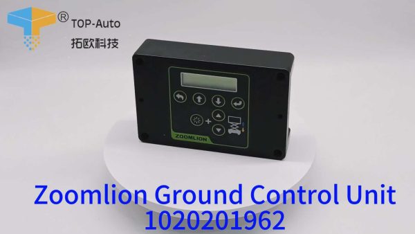 Original Zoomlion Spare Parts ECU 1020104088 Ground control unit 1020104088 scissor lift AWP/ECU For ZOOMLION Z80808DC/ZS0607DC