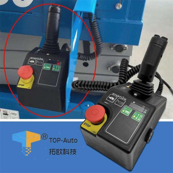 Control Box 1256727 1256727GT Compatible for Genie Lift Gen 6 GR-12 GR-15 GR-20 GRC-12 GS-1530 GS-1532 GS-1930