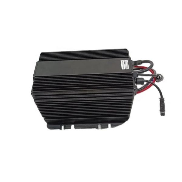 GE-128375GT akü Şarj Cihazı 48V DC