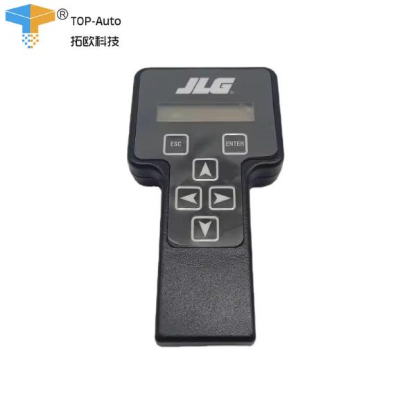 Original JLG Handheld Analyzer Diagnostic Tool 2901443 and 1001249695 trouble shooting and programming all JLG MEWPs