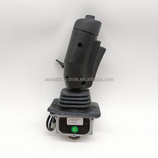 Joystick Controller 137634 137634GT Compatible for Genie Lift GS-1530 GS-1532 GS-1932 Control Box 137633 1256727