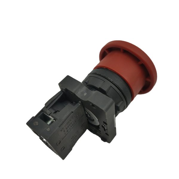 40mm Mushroom Head Emergency Stop Switch with ZA2EE102 Single contact block