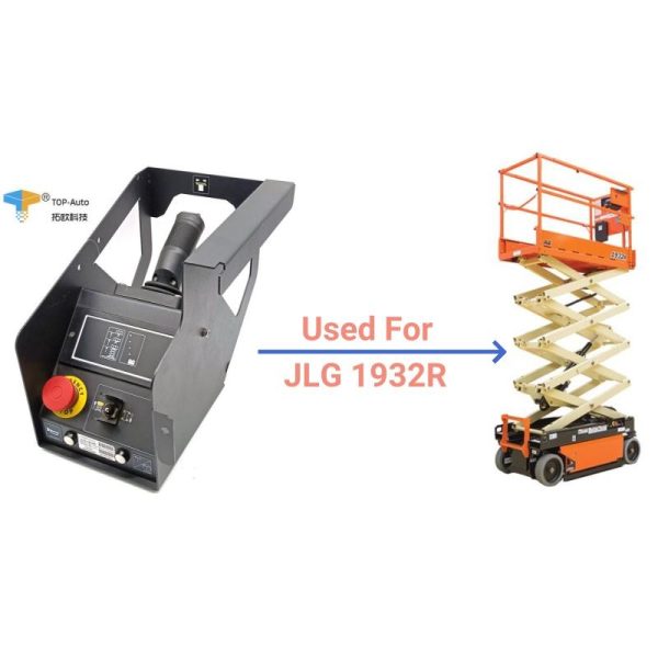 Platform Control Box JLG 1001215013S JLG Scissor R Series Lift 1932R