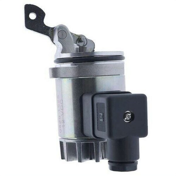 JLG parts 12V fuel solenoid 7020458