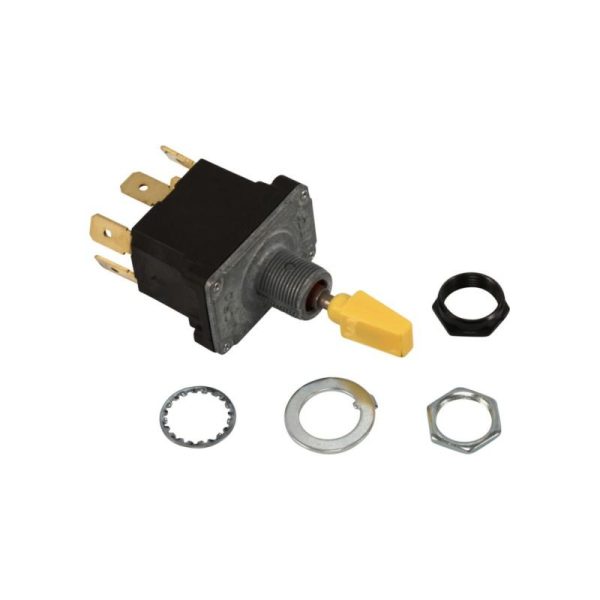 3 Position Toggle Switch 4360314 Compatible for JLG 80H 80HX 86HX 120HX 400S 450A 460SJ 601S 660SJC