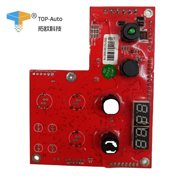 Genie PCB Circuit Board 1256725GT Circuit Board fits for Genie Lifts GS-1530 GS-1532 GS-1930