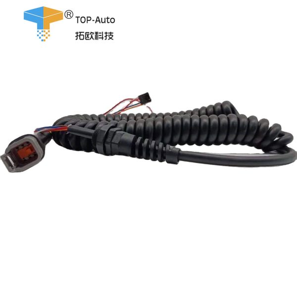 Genie Spare Parts Gen 5 Coil Cord 144065 144065GT for Genie Lift GR-12 GR-15 GR-20 GRC-12 GS-1530 GS-2646 GS-2032 GS-3232 GS-263