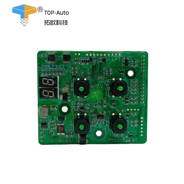 High Efficiency Dingli Scissor Lift Parts PCB Circuit Board DL-00000709 for Electric Scissor Lift Electronics Circuit Boards