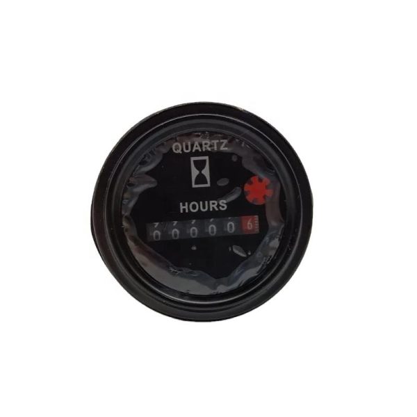 GE-19506 19506GT Hour meter Fits Genie Lift GR-08 GR-12 GR-20 GS-1530 GS-1930 GS-2646 GS-3390 QS-12R QS-15R S-40 S-60 S-80 Z