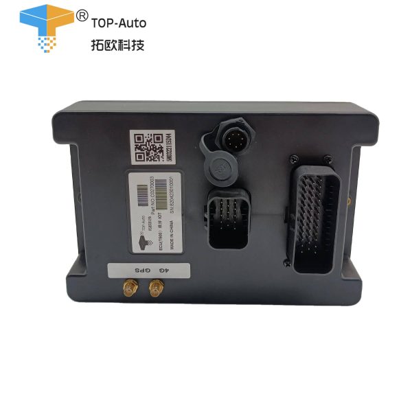 Original Zoomlion Spare Parts ECU 1020104088 Ground control unit 1020104088 scissor lift AWP/ECU For ZOOMLION Z80808DC/ZS0607DC