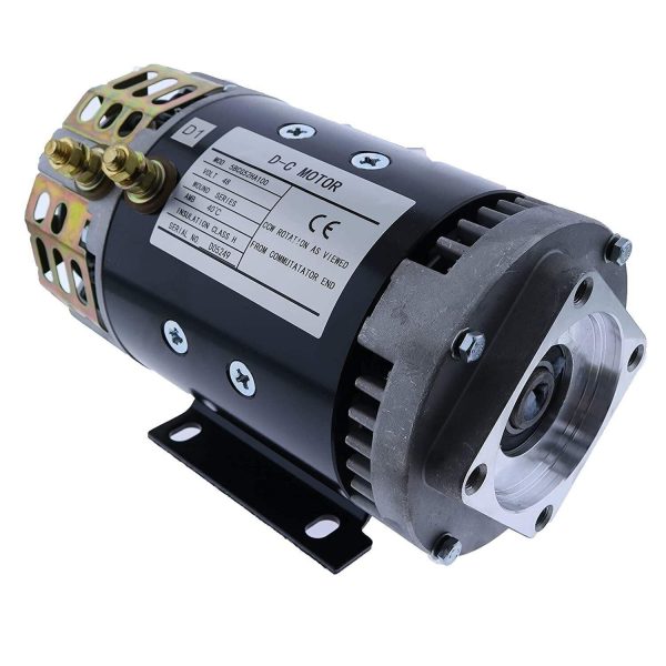 48504Motor Elétrico GT FUNÇÃO GENIE 48504 Motor DC para Genie Genie Z-30/20N Z-34/22 Z-34/22N Z-45