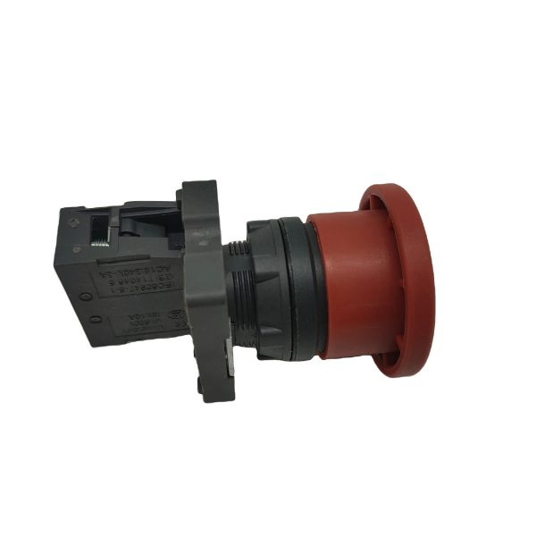 40mm Mushroom Head Emergency Stop Switch with ZA2EE102 Single contact block