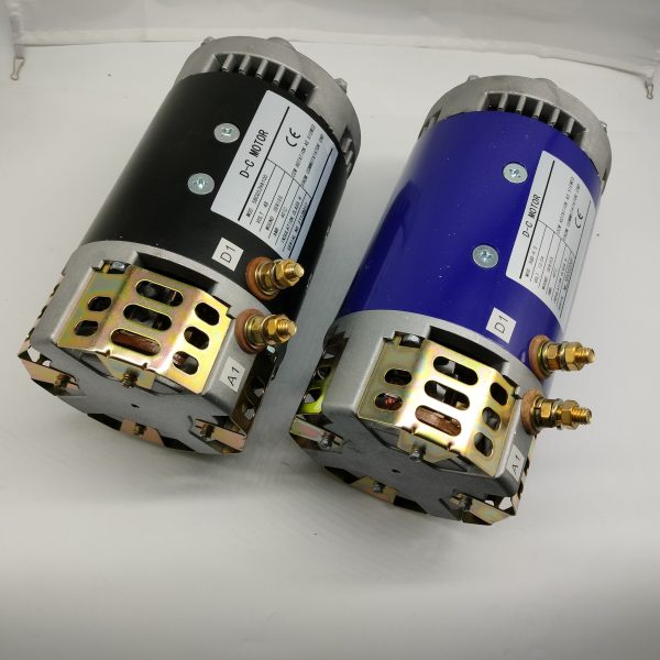 Genie Part 48504 48504GT 48V DC Function Motor for Genie Z-30/20N Z-34/22 Z-45/25 Z-45/22 DC