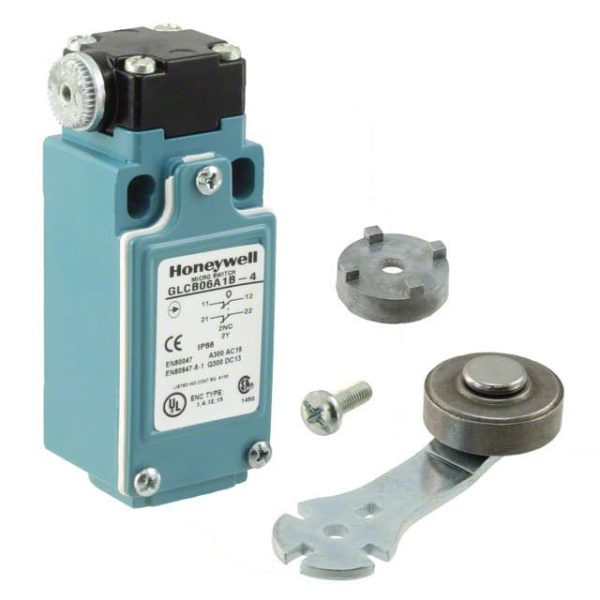 Honeywell limit switch GLCB06A1B-4