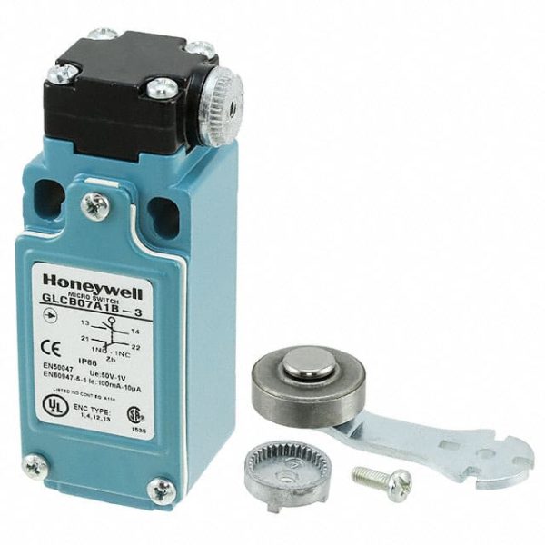 Honeywell limit switch GLCB07A1B-3-F057