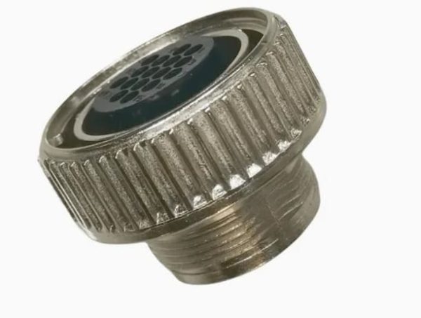 HA-2440603870 Connector plug Aftermarket METALLIC FEMALE CONNECTOR OF 16 PINS