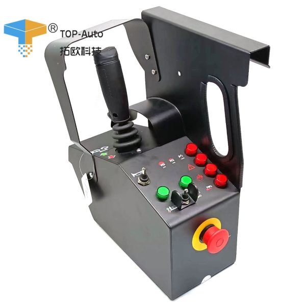 HA-4001057780 Control Box with Joystick for Haulotte AE spare parts