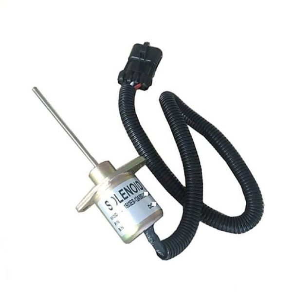 24V Fuel ShutOff Solenoid,1503ES-24S5SUC11S Fuel Pump Solenoid Valve