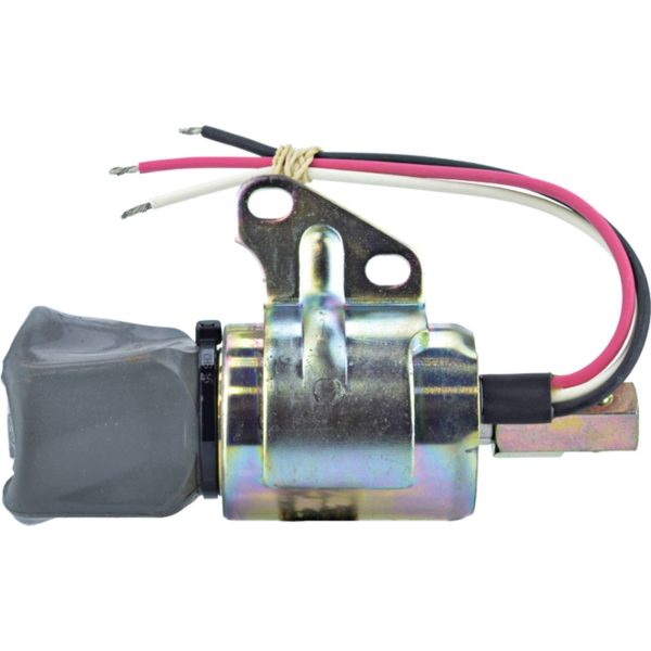 1756ES-24SULB1S5 SA-4899-24 Fuel Cutoff Solenoid Used for D722 D902 Z482 F1900 K008 24V Fuel Flameout Solenoid