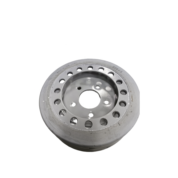 Aerial Lift Wheel scissor lift wheels 12 X 4 X 8 non-marking Skyjack Wheel part number 108022