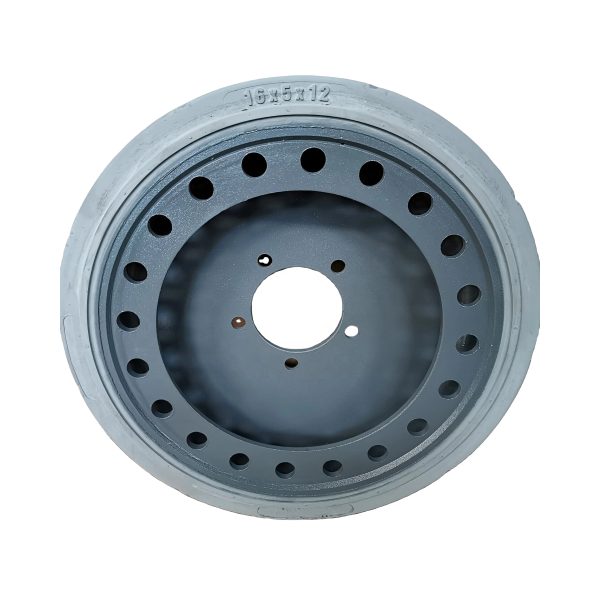 Skyjack 125786 Brake Wheel with Rim 16x5x12