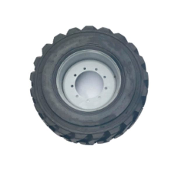 JLG Heavy Equipment Parts AWP Tyre 12-16.5 Foam Filled Tire 1271440GT 1271441GT for Genie S40 S45 Boom Lifts